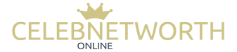 Celebrity Net Worth Online Logo