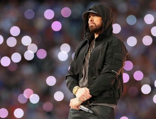 Eminem Announces New Album: The Death of Slim Shady